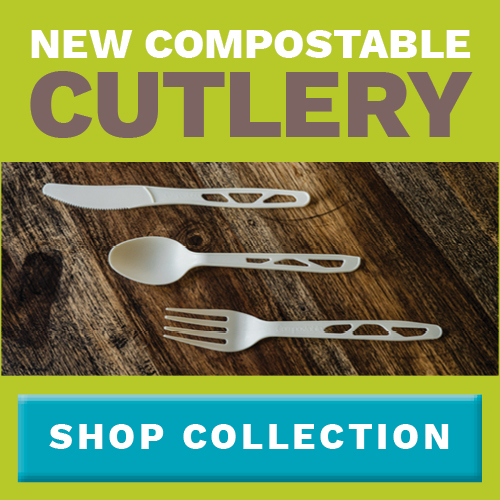 knife, spoon and fork on wood table